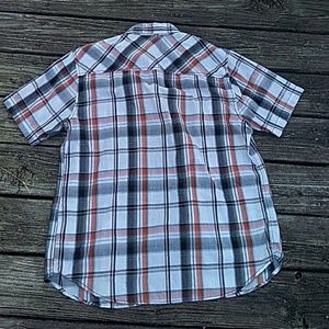 Rustic Blue Shirts - Plaid shirt Rustic Blue Shirts - Plaid shirt